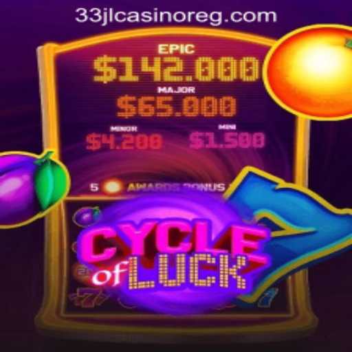 Cycle of Luck: Exploring the Thrills of 33jl Casino's Latest Release