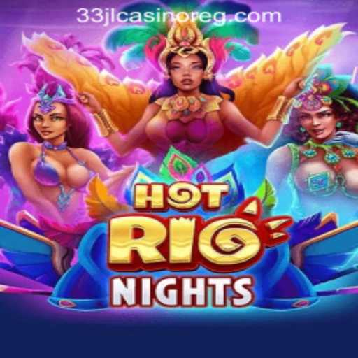 HotRioNights - A Thrilling Casino Adventure with 33jl Casino Login Register